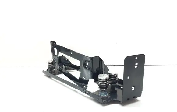 BMW 5 F10 F11 Pneumatic air compressor holding bracket 