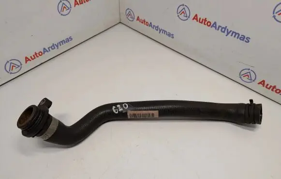 BMW 5 F10 F11 Engine coolant pipe/hose 7580969 11537580969