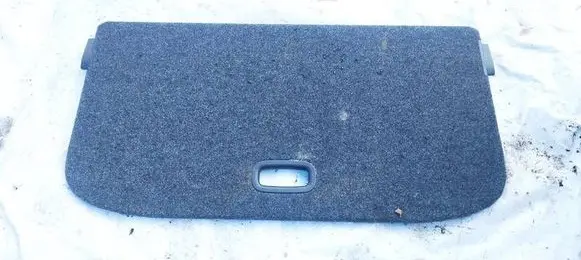 Volkswagen Up Trunk/boot mat liner 1S0858855E