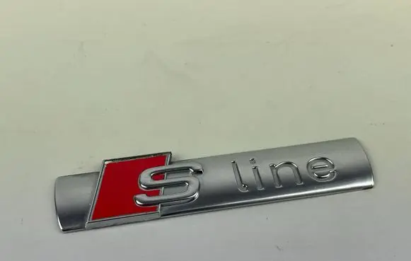 Audi A3 S3 A3 Sportback 8P Manufacturer badge logo/emblem 8N0853601A