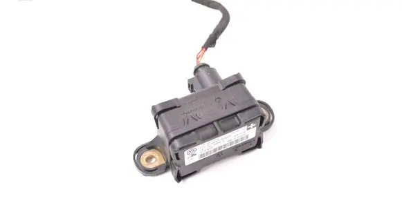 Volkswagen Touareg II Acceleration sensor 7P0907652