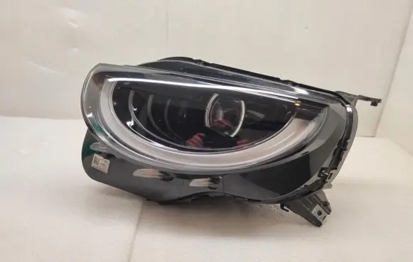 Fiat 500 Headlight/headlamp