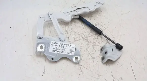 BMW X5 G05 Engine bonnet/hood hinges 7418202MWGK3006 7418202