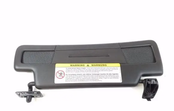 Mercedes-Benz SLK R171 Sun visor A1718100110