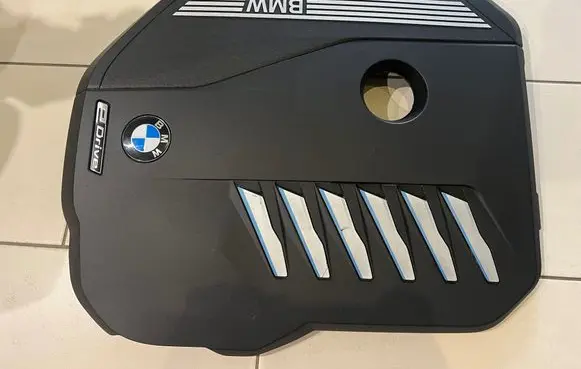 BMW X5 G05 Engine cover (trim) 8740595 19183210 BP235201