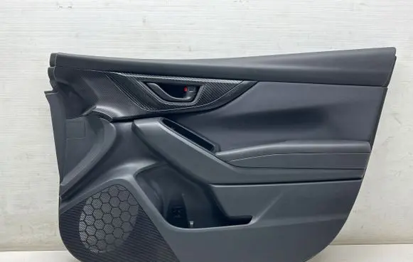Subaru XV II Front door card panel trim S73512040 S71507140