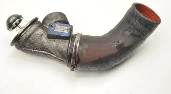 Volvo V70 Intercooler hose/pipe 31370490