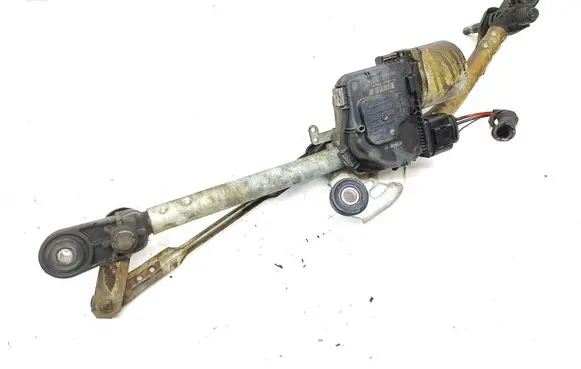 Alfa Romeo Stelvio Front wiper linkage and motor 3397021936 00505358190 20170508