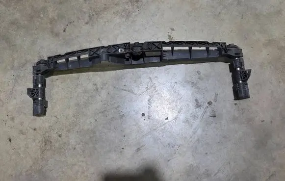 Mercedes-Benz E W212 Top upper radiator support slam panel A2128801403 SP6806