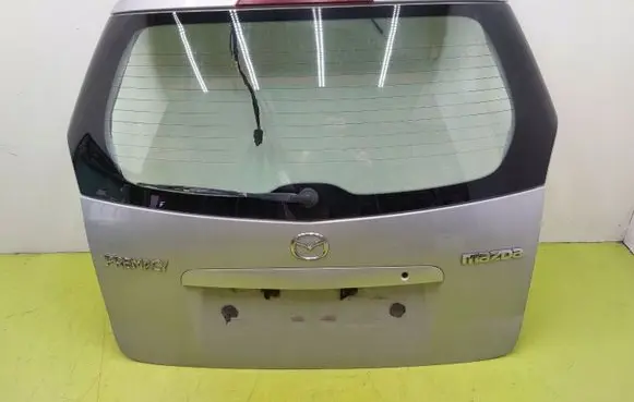 Mazda Premacy Tailgate/trunk/boot lid 18G