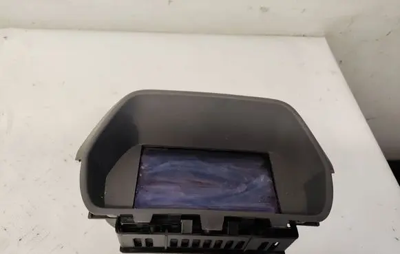 Opel Meriva A Screen/display/small screen 13275963