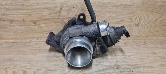 Volvo XC60 Turbo GTC1444VZ 31312713 7956803