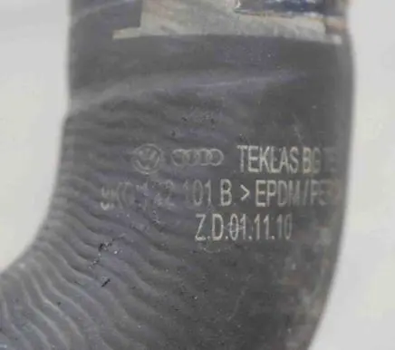 Audi A5 8T 8F Air intake hose/pipe