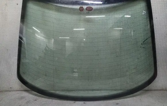 Audi A4 S4 B5 8D Rear windscreen/windshield window 