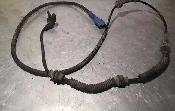 Citroen C5 ABS brake wheel speed sensor 9641309380