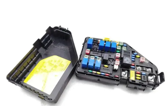 SsangYong Korando Fuse module 8297034280