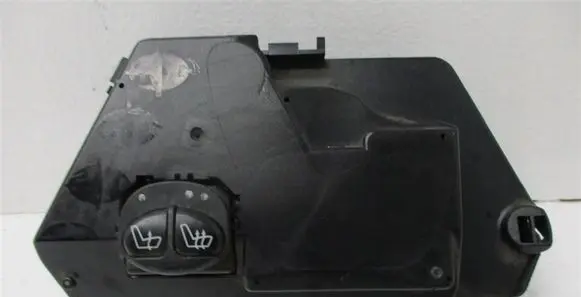Mercedes-Benz S W220 Seat heating switch 