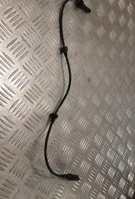 BMW X5 E70 ABS brake wheel speed sensor 6908705 61126908705