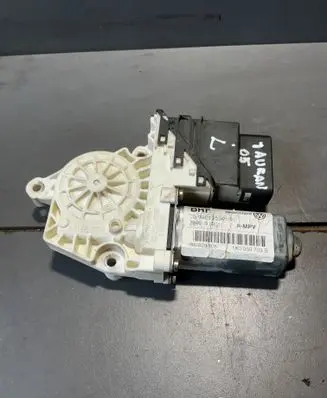 Volkswagen Touran I Rear door window regulator motor 1K0959703B
