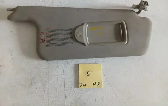 Renault Scenic II - Grand scenic II Sun visor