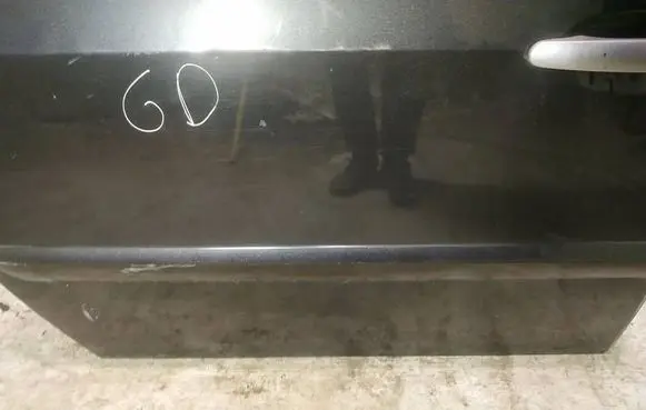 Peugeot 807 Rear door trim (molding)