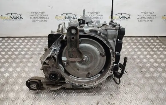 Ford Ecosport Automatic gearbox 4125A GNP7000SB