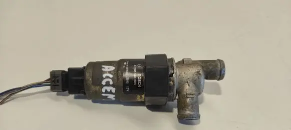Hyundai Accent Idle control valve (regulator) 0280140505