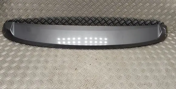 Toyota Urban Cruiser (XP110) Tailgate/trunk spoiler 7608552160