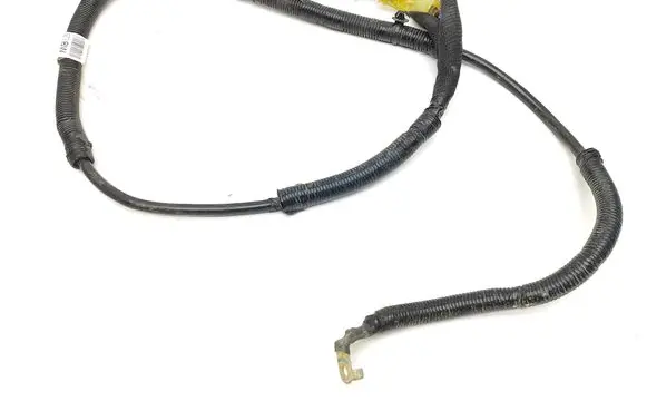 Nissan Qashqai J12 Negative earth cable (battery) 241196UB0B