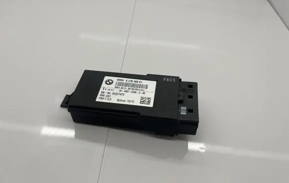 BMW X3 F25 Seat heating relay 9216468 01337473 2840078406300