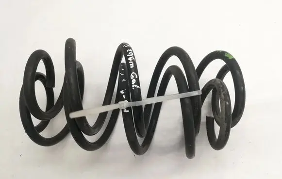 Mercedes-Benz A W176 Set of springs and shock absorbers (Front and rear) 