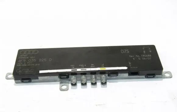 Audi A6 S6 C6 4F Other control units/modules 4F9035225D