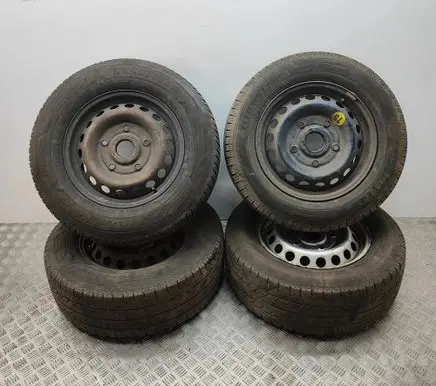 Ford Transit VII R16 alloy rim KK211015CB KK211015DB