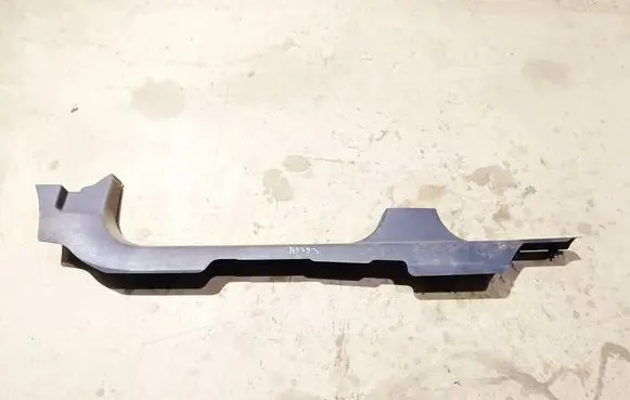 Opel Astra H Front sill trim cover 13113980 331985437