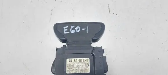 BMW 5 E60 E61 Alarm control unit/module 6948182