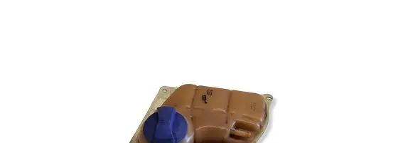 Audi A4 S4 B6 8E 8H Coolant expansion tank/reservoir 4B0121403