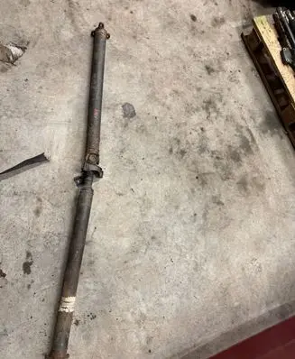 Mercedes-Benz CLK A208 C208 Drive shaft (set) 