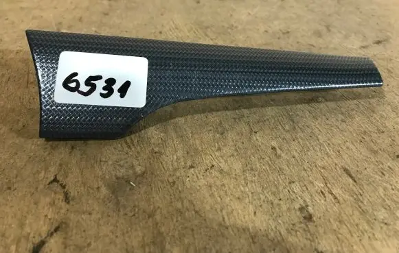 Peugeot 508 Dashboard glove box trim 9688875577