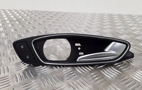 Audi A1 Front door interior handle 8X0837020D