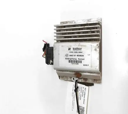 SsangYong Musso Gearbox control unit/module 4450000005 3851005020