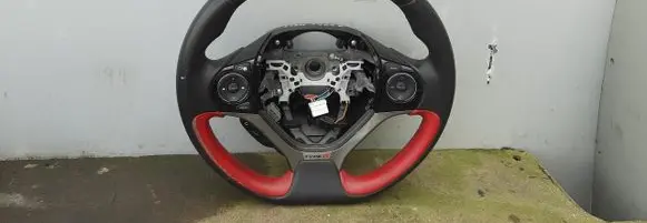 Steering wheel