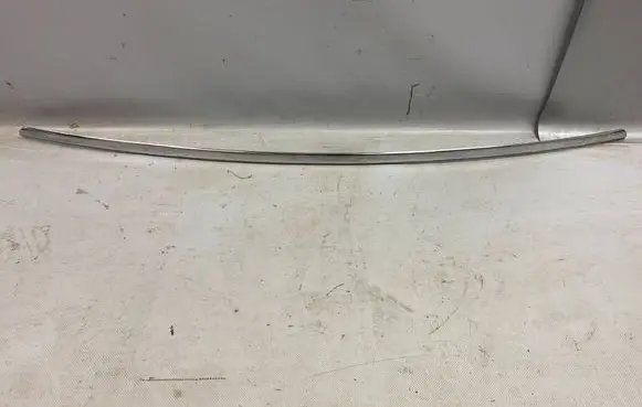 Volkswagen Transporter - Caravelle T6 Rear bumper trim bar molding 7E0853079