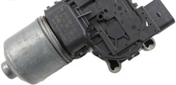 Wiper motor