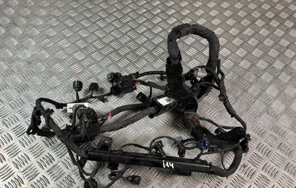 Hyundai Santa Fe Engine installation wiring loom 91405C5600