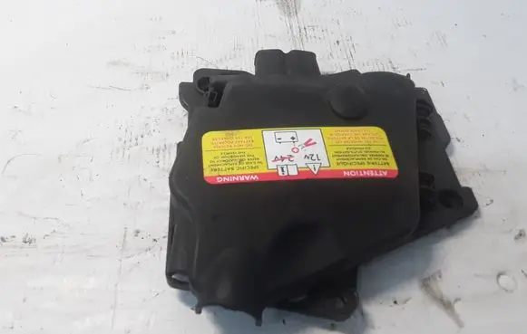 Citroen C3 Fuse box set 66652X
