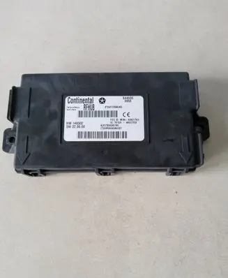 Dodge Journey Keyless (KESSY) go control unit/module 68172580AB A2C7358240100 40821703