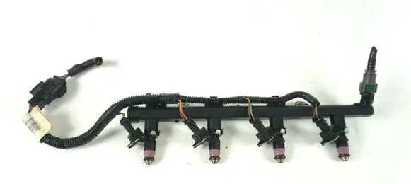 Renault Clio III Fuel injector H132259 ITGDC9