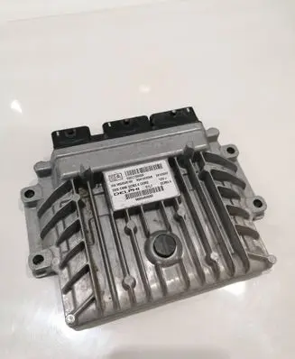 Peugeot 308 SW Engine control unit/module 9665465580 9663548180 R0413C006B