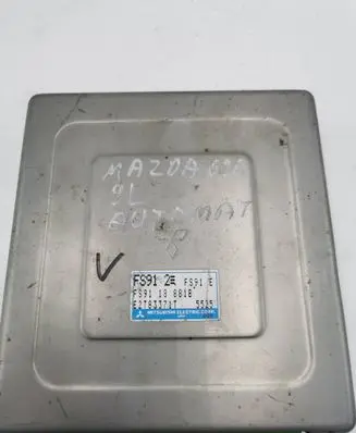 Mazda 626 Engine control unit/module FG9118881B E2T83371T