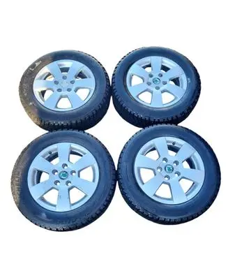 Skoda Octavia Mk3 (5E) R15 alloy rim 